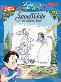 Disney's How to Draw Snow White and the Seven Dwarfs (Disney Classic Character Series , No 5)