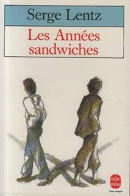 Les Annees Sandwiches (French Edition)