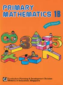 Primary Mathematics 1B