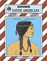 Native Americans Thematic Unit