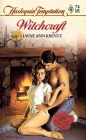 Witchcraft (Harlequin Temptation, No 74)