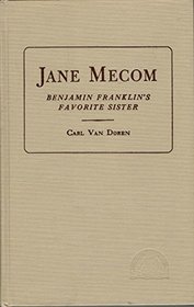 Jane Mecom (Viking Reprint Editions)