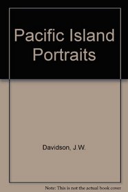 Pacific Island Portraits
