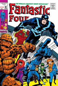 The Fantastic Four Omnibus Volume 3