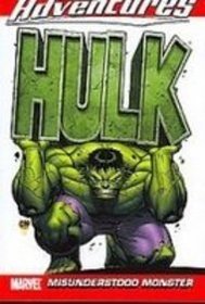 Marvel Adventures Hulk, Vol 1: Misunderstood Monster