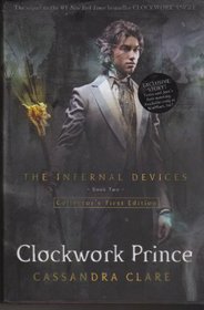 Clockwork Prince (Infernal Devices, Bk 2)