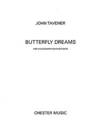 Butterfly Dreams: For Unaccompanied Choir Satb (Music Sales America)