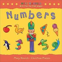 Numbers (Mini Marvels with Flip the Flap Pages)