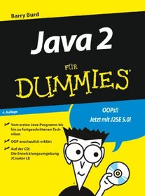 Java 2 Fur Dummies (German Edition)
