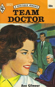 Team Doctor (Harlequin Romance, No 1121)