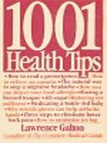 1001 Health Tips