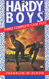 Dead on Target/Evil Incorporated/Cult of Crime (Hardy Boys Casefiles, Case 1-3)