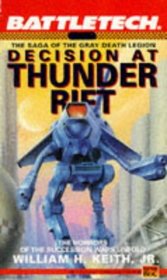Decision at Thunder Rift (Battletech, No 6)