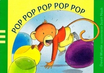 Pop Pop Pop Pop Pop (Brand New Readers)