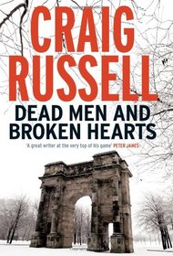 Dead Men and Broken Hearts: A Lennox Thriller (Lennox 4) [Hardcover]
