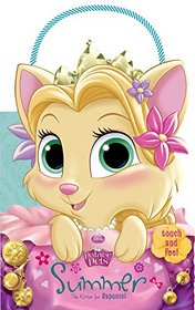 Palace Pets: Summer the Kitten for Rapunzel (Disney Princess: Palace Pets)