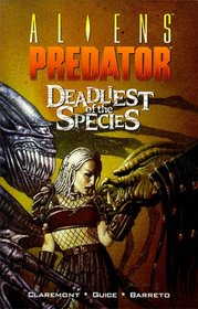 Aliens vs. Predator: Deadliest of the Species