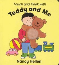 Touch and Peek With Teddy and Me