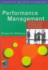 Performance Management: Perspectives on Employee Performance