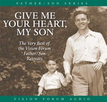 Give Me Your Heart, My Son (CD)