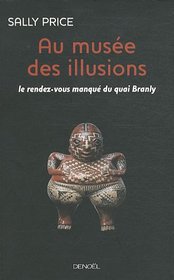 Au musee des illusions (French Edition)