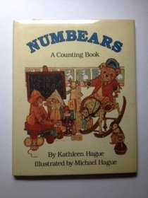 Numbears: A counting book