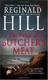 The Price of Butcher's Meat (Dalziel and Pascoe, Bk 23)