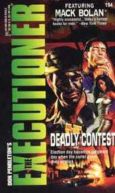 Deadly Contest (Executioner, No 194)