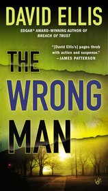 The Wrong Man (Jason Kolarich, Bk 3)