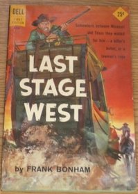The Last Stage West