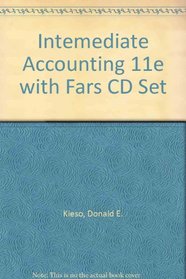 Intemediate Accounting 11e with Fars CD Set