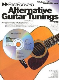 Fast Forward Alternative Guitar Tunings (Fast Forward (Music Sales))
