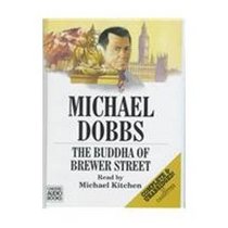 The Buddha of Brewer Street (Audio Cassette) (Unabridged)