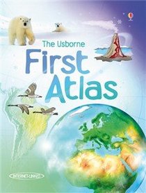 First Atlas (First Encyclopedias)