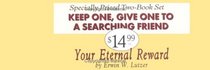 Your Eternal Reward- Shrink Wrapped Set of 2 books