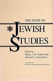 The State of Jewish Studies