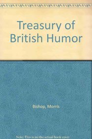 Treasury of British Humor (Granger index reprint series)