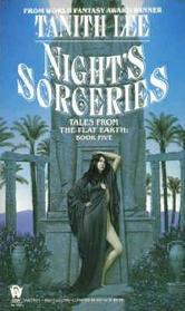 Night's Sorceries (Flat Earth Series)
