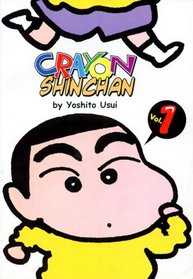 Crayon Shinchan, Vol. 1