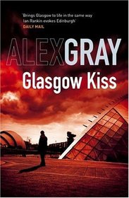 Glasgow Kiss (Lorimer & Brightman, Bk 6)