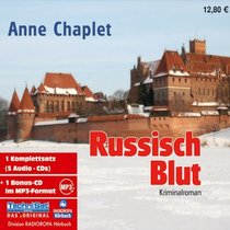 Russisch Blut. 5 CDs + mp3-CD