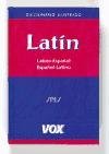 Diccionario Ilustrado Latin with Apendice