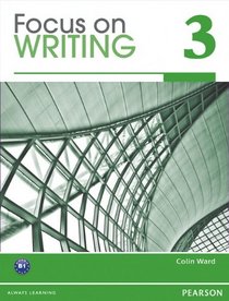 Focus on Writing 3 with Proofwriter (TM)