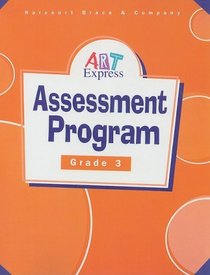 Assessment Program Art Express Grade 3