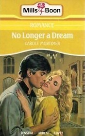 No Longer a Dream (Bestseller Romance)