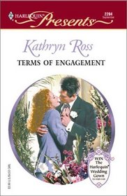 Terms of Engagement (Harlequin Presents, No 2204)