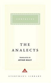 The Analects (Everyman's Library (Cloth))