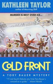 Cold Front (Tory Bauer, Bk 5)