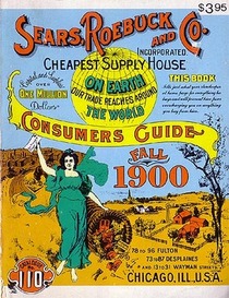Sears, Roebuck and Co. Consumers Guide: Fall 1900
