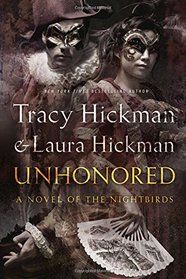 Unhonored: Book Two of The Nightbirds